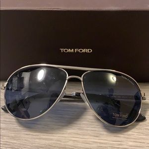 Tom Ford “Marko” Aviator Sunglasses